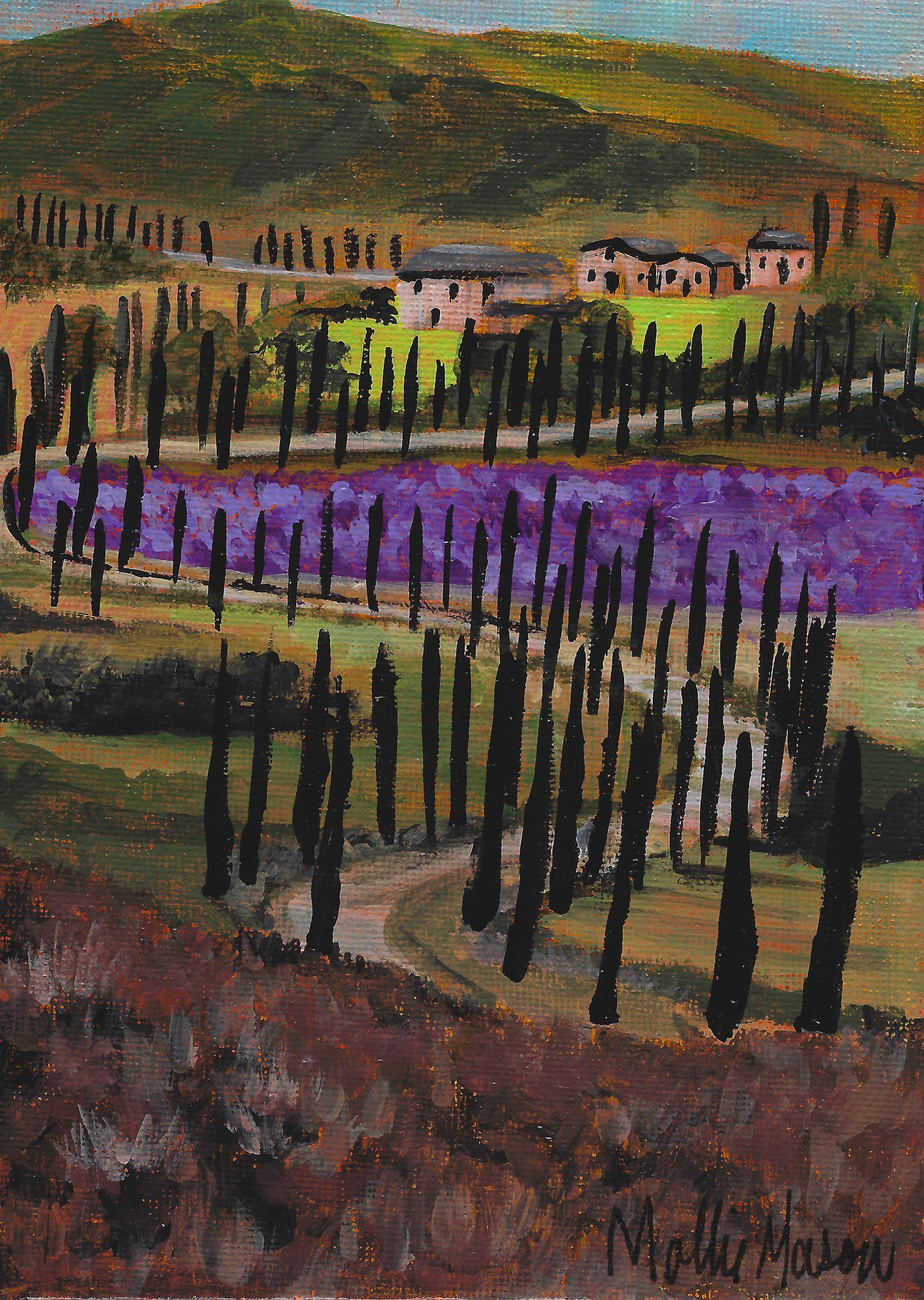 Tuscan Drive