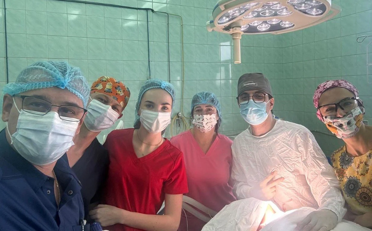 The USA-Ukraine Med Exchanges 2025