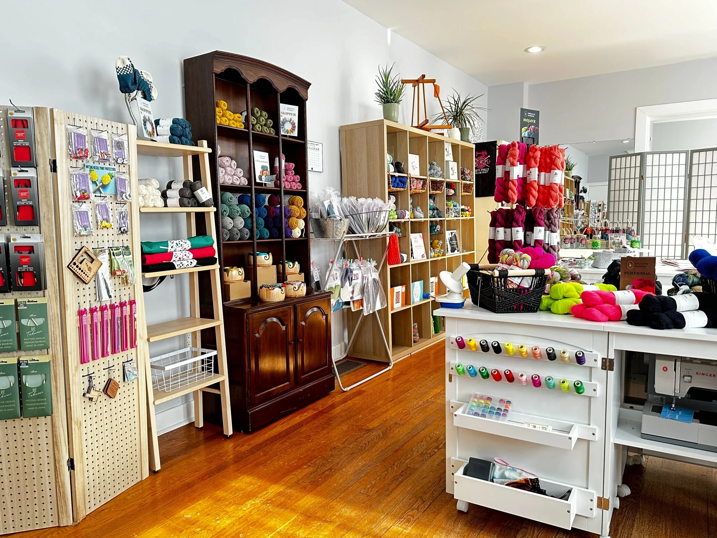 South Philly Yarn and Craft