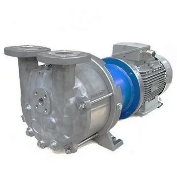 Mag Drive Liquid Ring Vacuum Pump
Small Capacity:  2BM5
Capacity 45 to 260 ACFM (75 to 440 m3/h)
The NASH 2BM Mag Drive liquid ring vacuum pump and compressor series provides reliable, leak free performance for applications requiring the highest leve