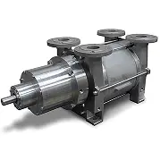 Mag Drive Liquid Ring Vacuum Pump
Small Capacity, 2BM1 :  Capacity 75 to 900 ACFM (125 to 1,500 m3/h)
The NASH 2BM Mag Drive liquid ring vacuum pump and compressor series provides reliable, leak free performance for applications requiring the highest