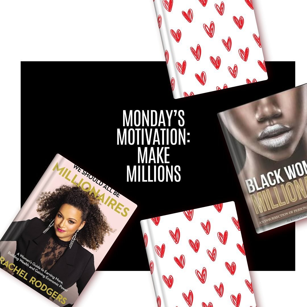 🌟 Monday Motivation 🌟

I don&rsquo;t know when I decided to become a millionaire. But once I made up my mind, I dove headfirst into reading. I knew there were lessons to be learned from those who had already made seven figures. What set them apart?