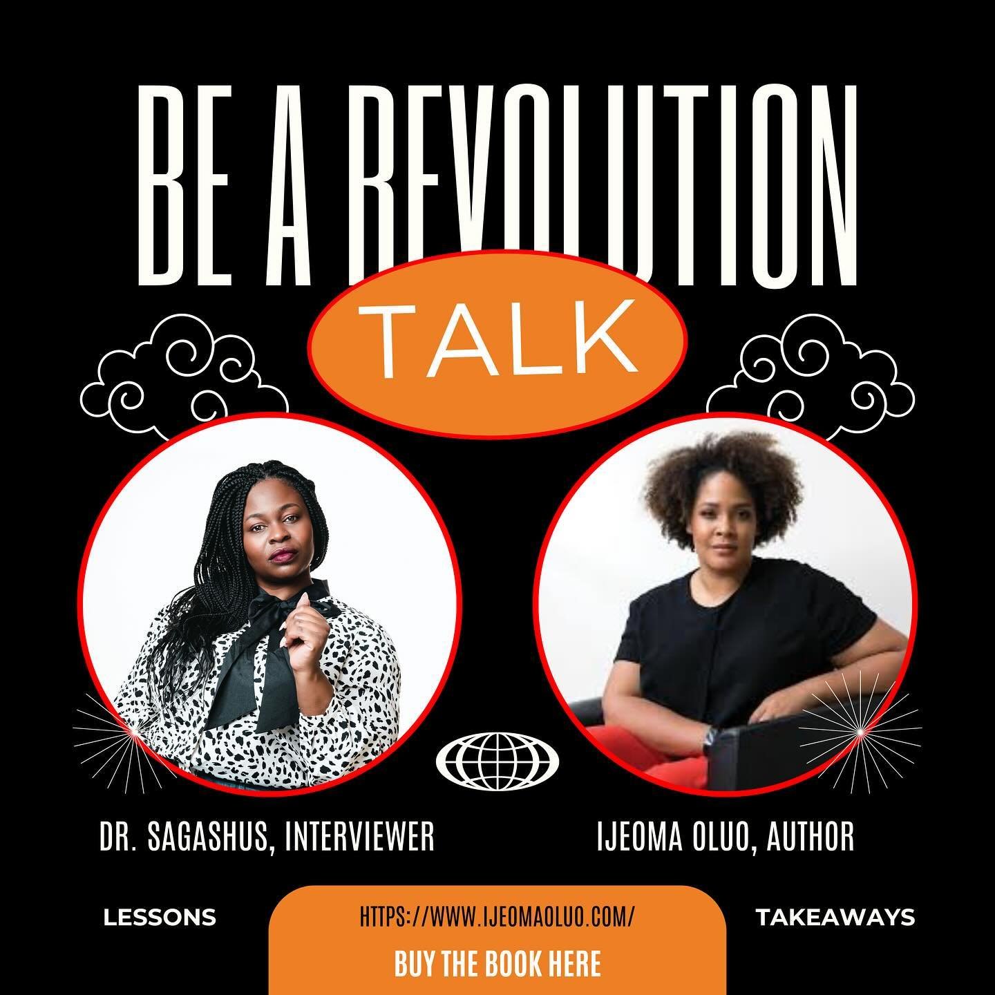 This Financial Literacy Month, we're kicking off a series on money, power, and policy. Ijeoma Oluo&rsquo;s latest release, &quot;Be a Revolution,&quot; has ignited my passion for change, particularly in addressing wealth disparities.

After interview