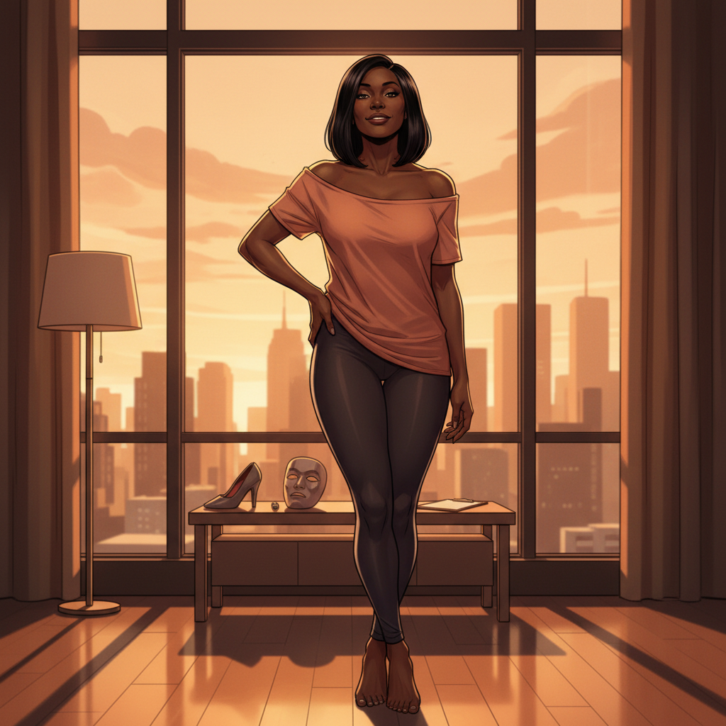 How to Stop Faking It &amp; Start Facing It: Your Infamous Step-By-Step Guide