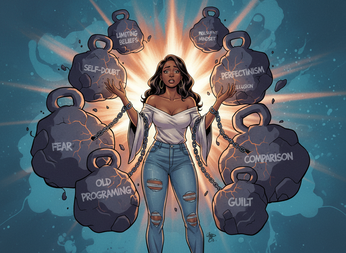 The Real Reason You Feel “At Capacity” (And Why It’s a Lie)