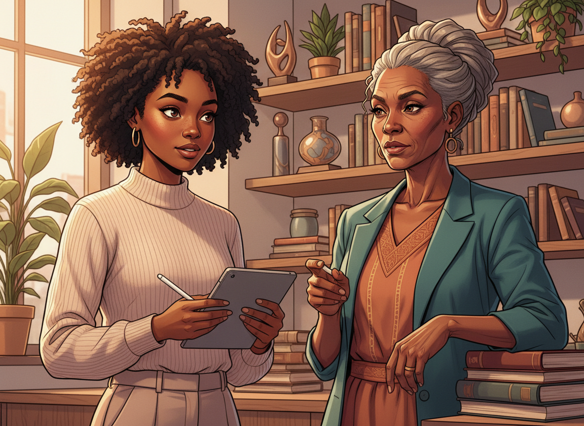 The Company You Keep—Who Belongs at Your Next Level?