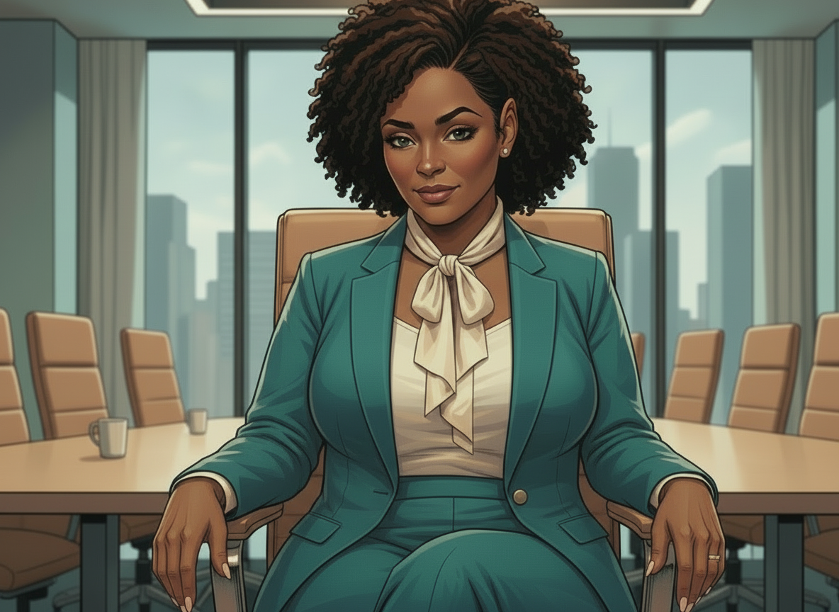 Mastering Visibility—Owning Your Seat at the Table