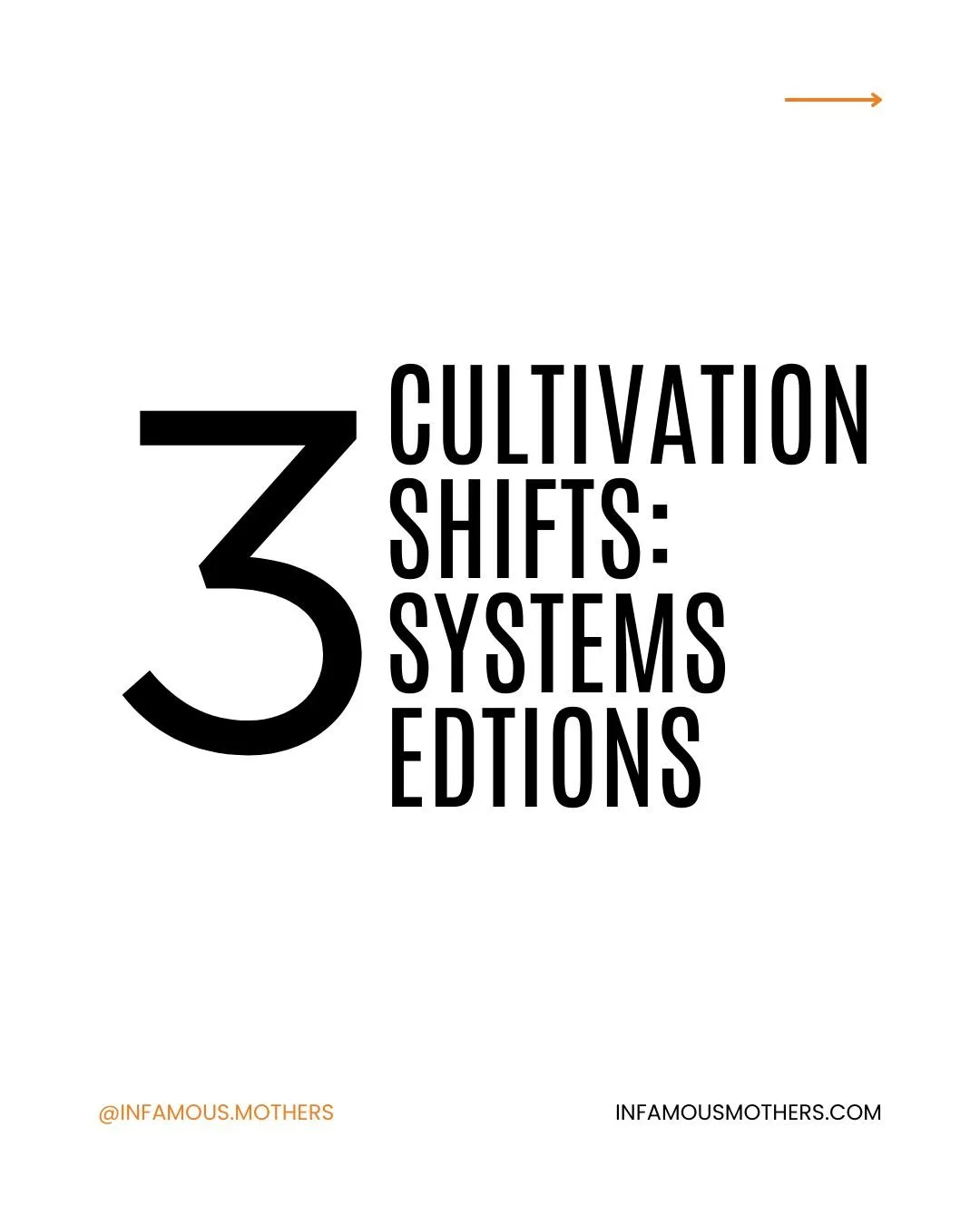 Okay Ms. If I&rsquo;m Honest.

You see her life and think,
&ldquo;She&rsquo;s so organized.&rdquo;
&ldquo;She&rsquo;s so prepared.&rdquo;
&ldquo;She makes it look easy.&rdquo;

And something in you is tight. So let's call it what it is. You don&rsquo