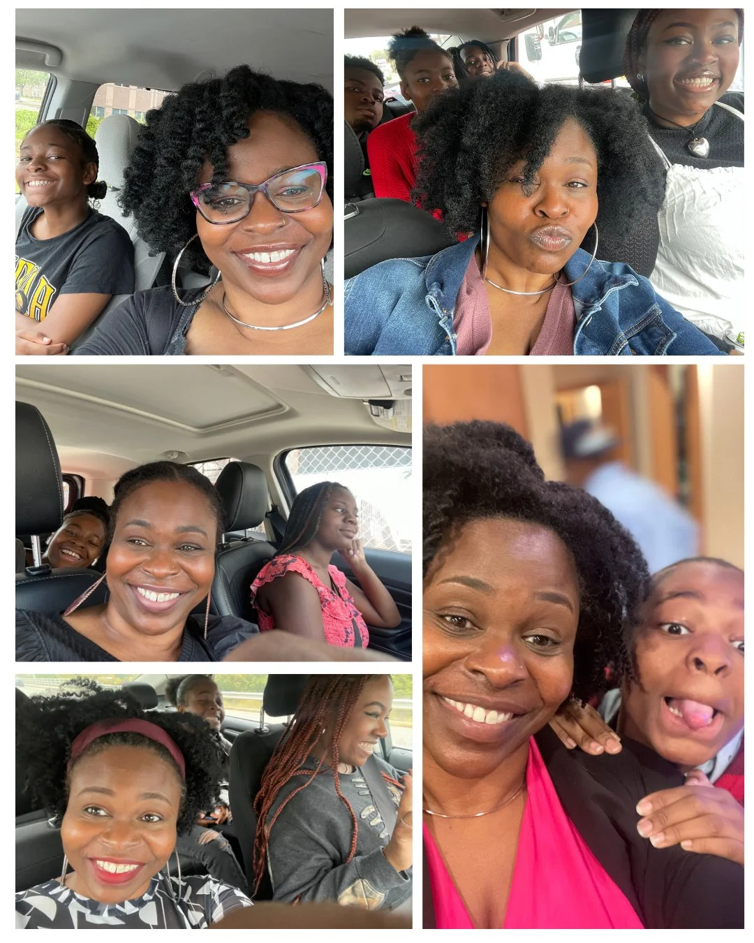 Hold on, Ms. Big Faith Energy.

You prayed for expansion: New rooms, influence. and opportunities.

But you didn&rsquo;t pray for the tension that comes with it. That part. But listen, when God stretches you, sometimes the first thing that feels unco