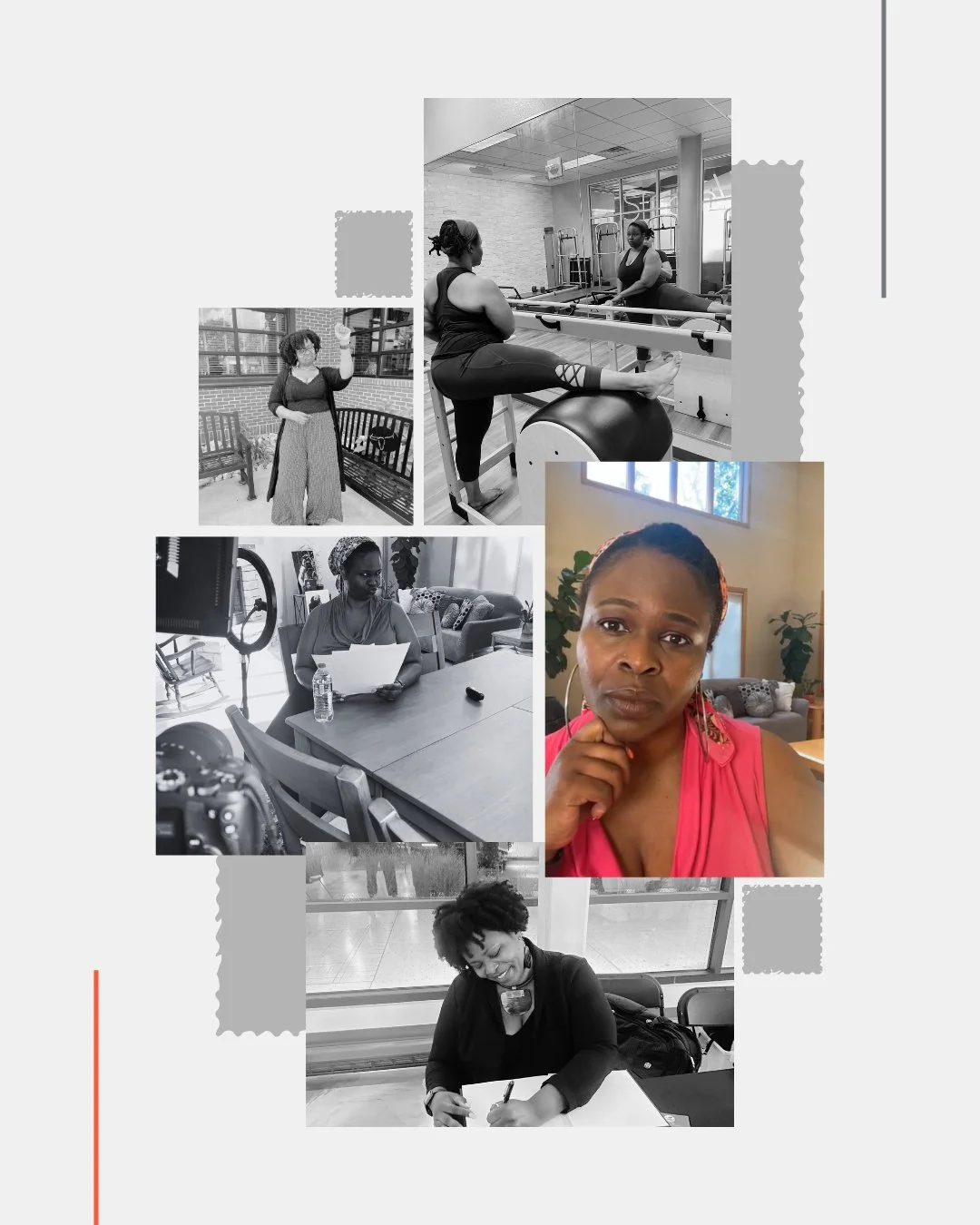 Hold on, Ms. Big Faith Energy.

You prayed for influence.
For impact.
For rooms you weren&rsquo;t born into.
Now you&rsquo;re in them.

And something in you wants to shrink.
Let me ask you something gently.

Did you ask God to elevate you&hellip;
but