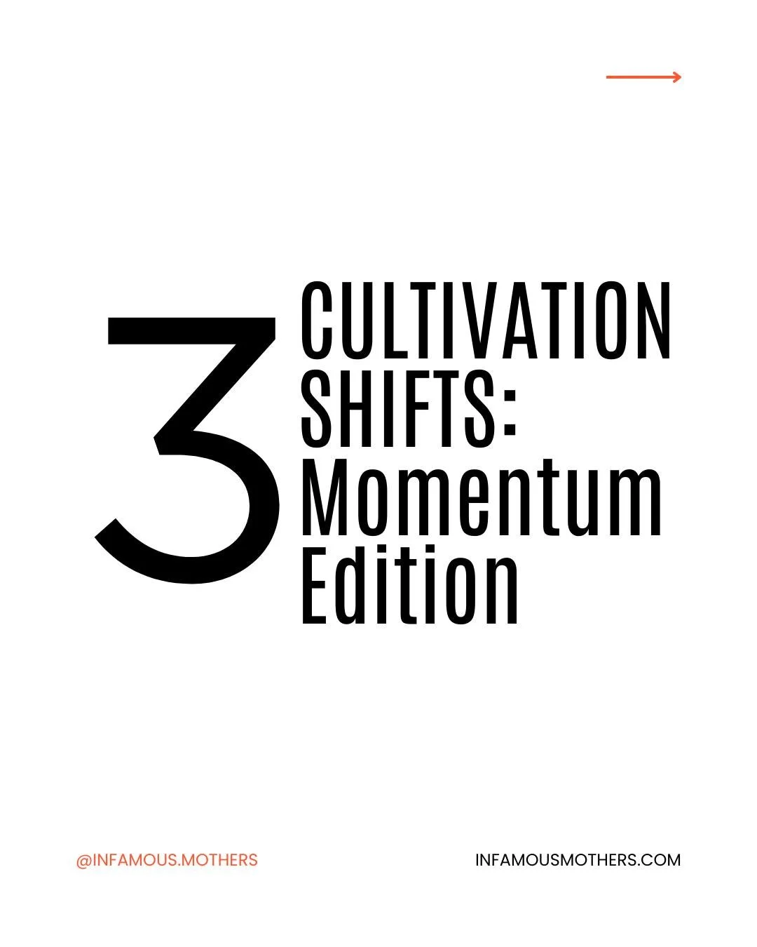 Covet Tuesday

Okay Ms. If I&rsquo;m Honest.
You don&rsquo;t envy her success.
You envy her momentum.

The way she launches.
The way she posts.
The way she doesn&rsquo;t sit on ideas for six months.

Let&rsquo;s call it what it is.
You&rsquo;re not s