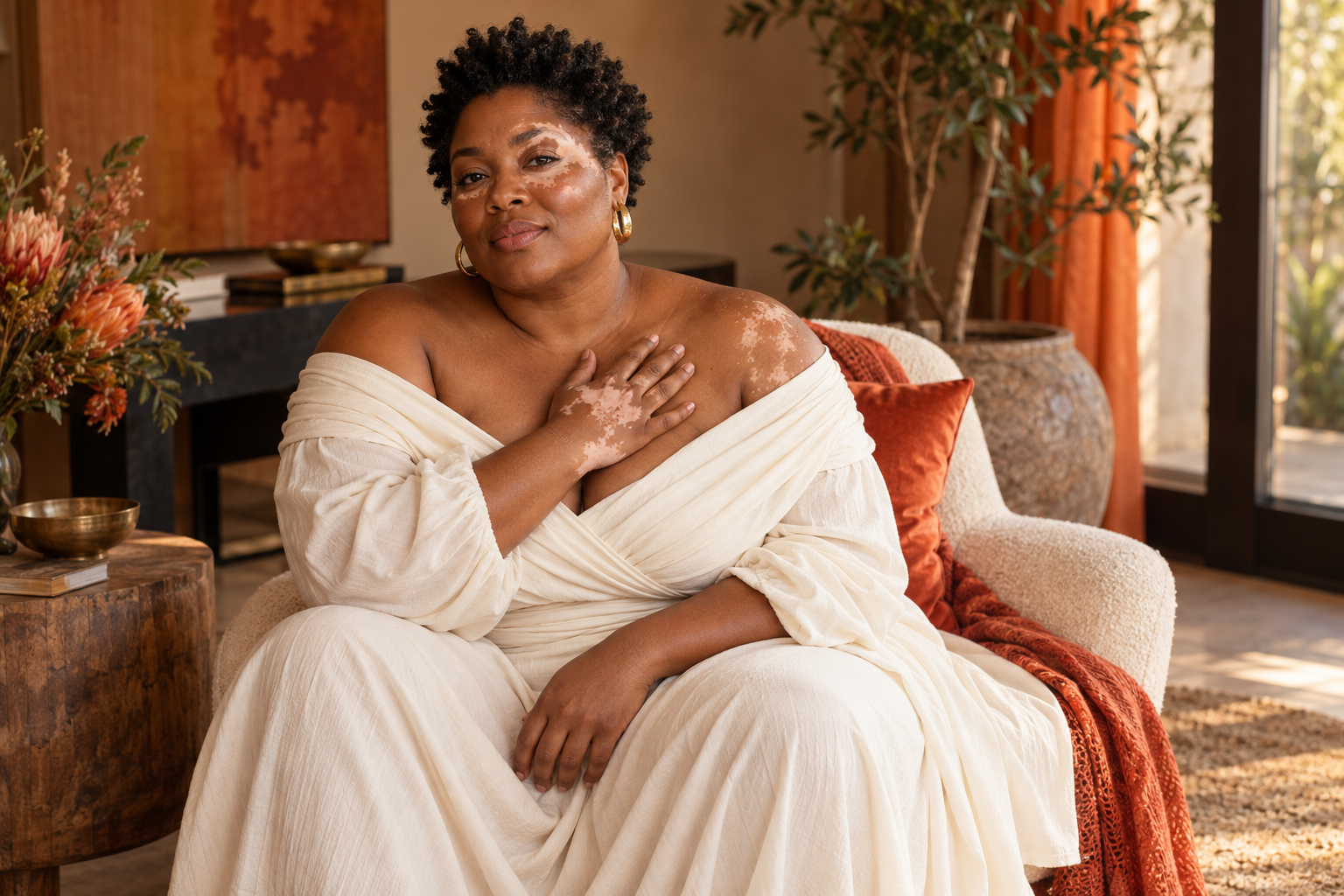 The Naked Experience — April 10