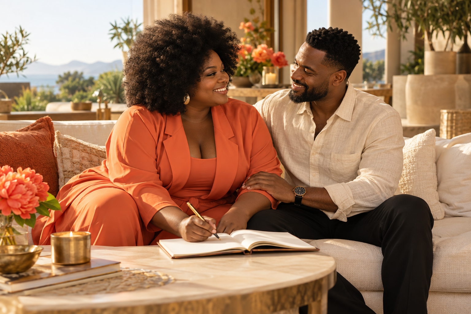Love + Business — Retreat Weekend