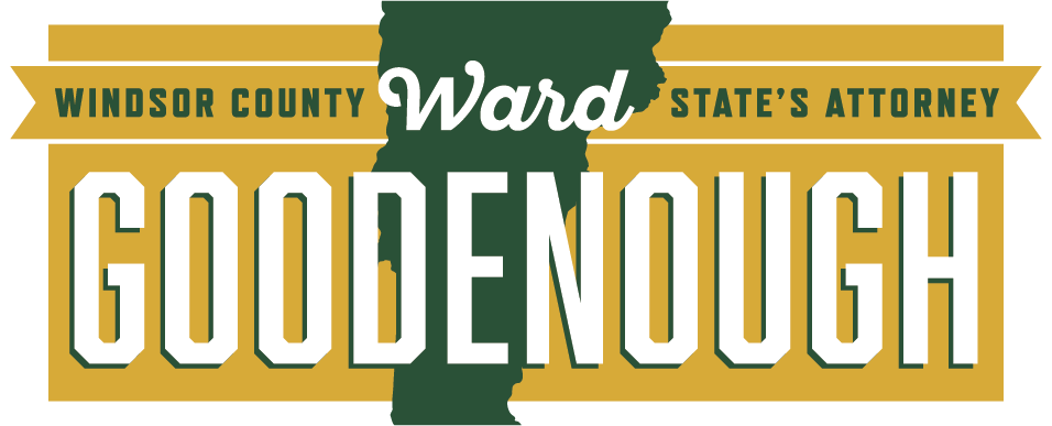 Ward Goodenough - Windsor County State's Attorney