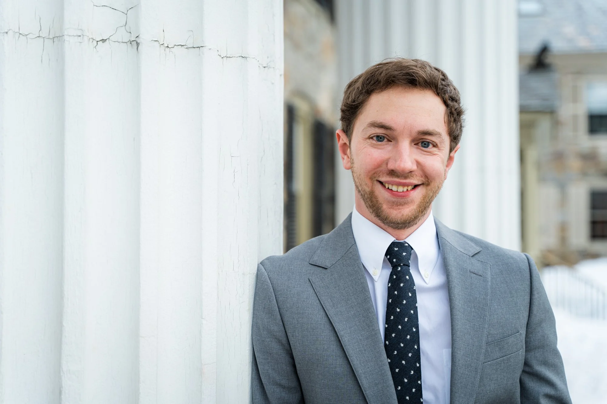 Get In Touch With Ward Goodenough VT