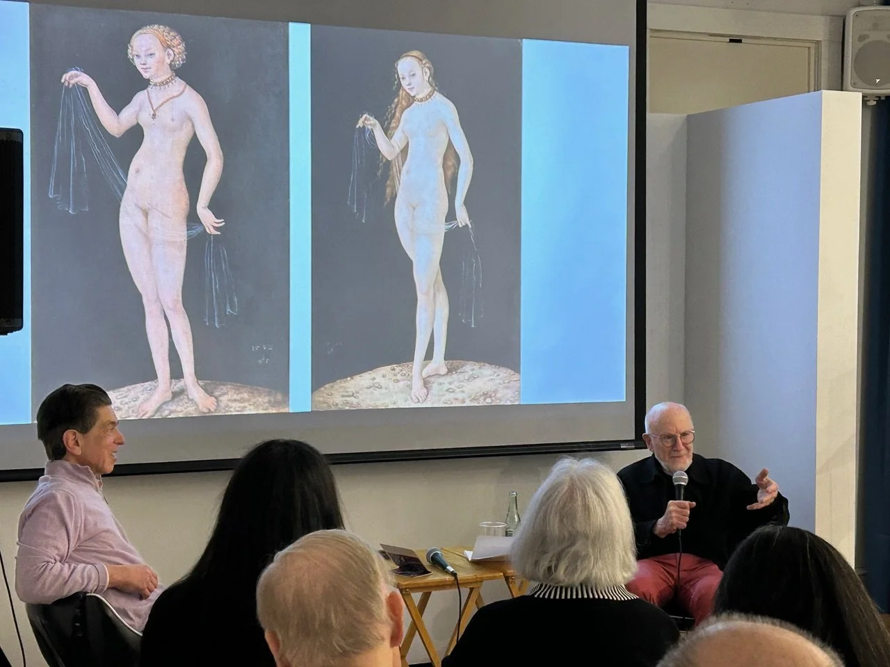 Talk with David Levy on "Modern Art Forgery," Sunday, March 2, 2025