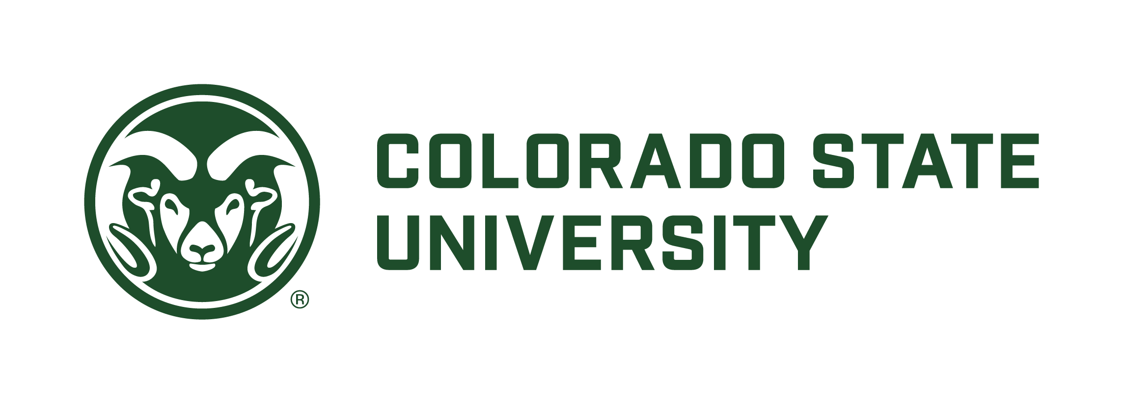 Colorado State University logo