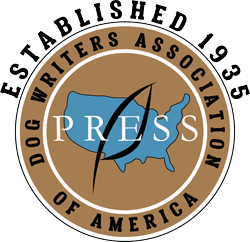 Dog Writers Association of America logo