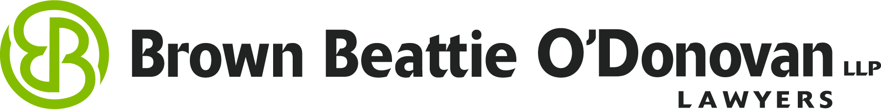 Brown Beattie O'Donovan LLP logo, community sponsor of Merla-Mae's National Ice Cream Day