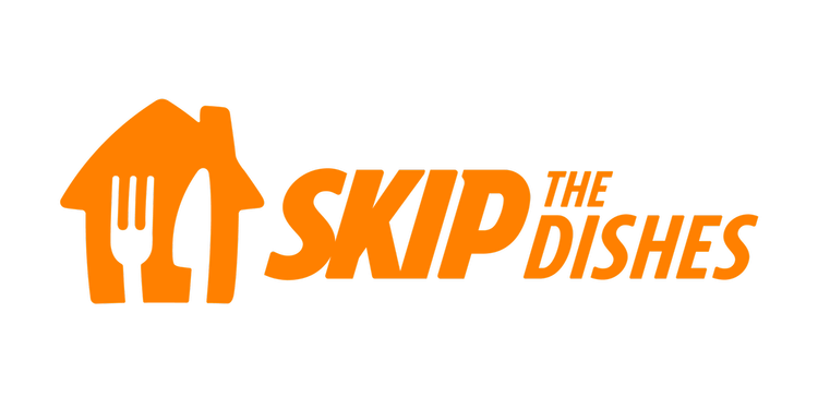 SkipTheDishes logo