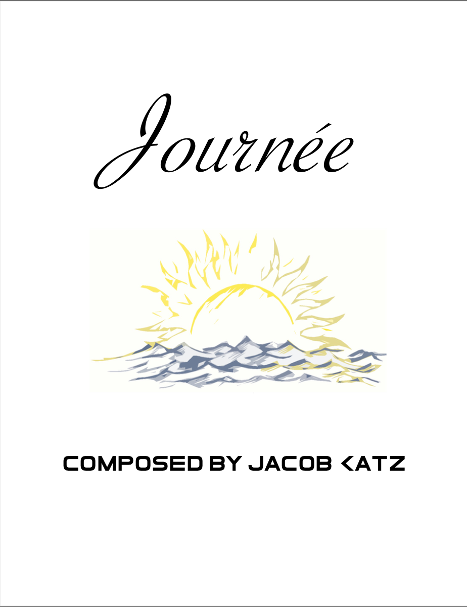 Journée (String Quartet)