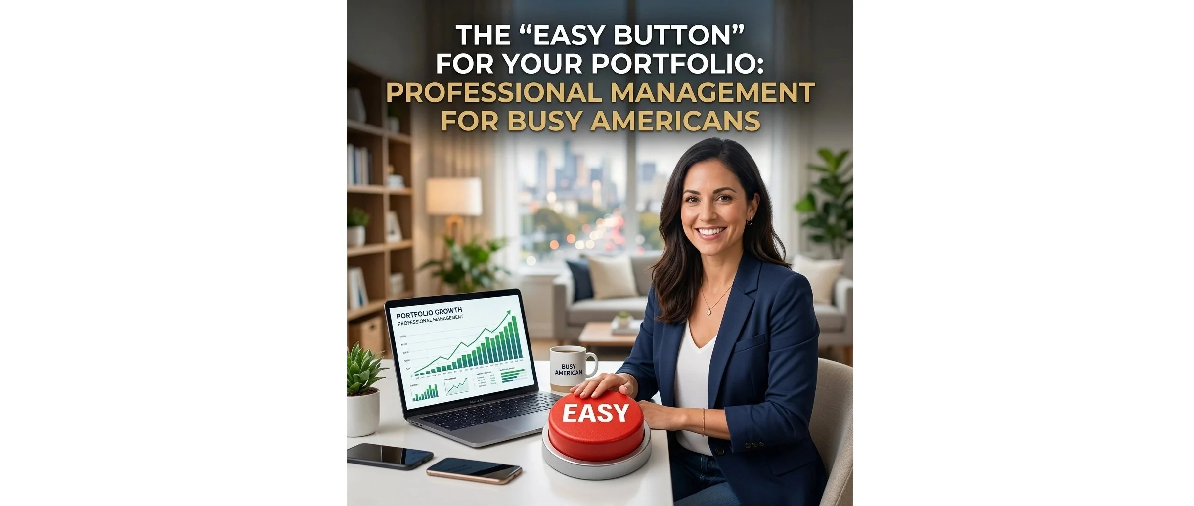 Professional Management for Busy Americans