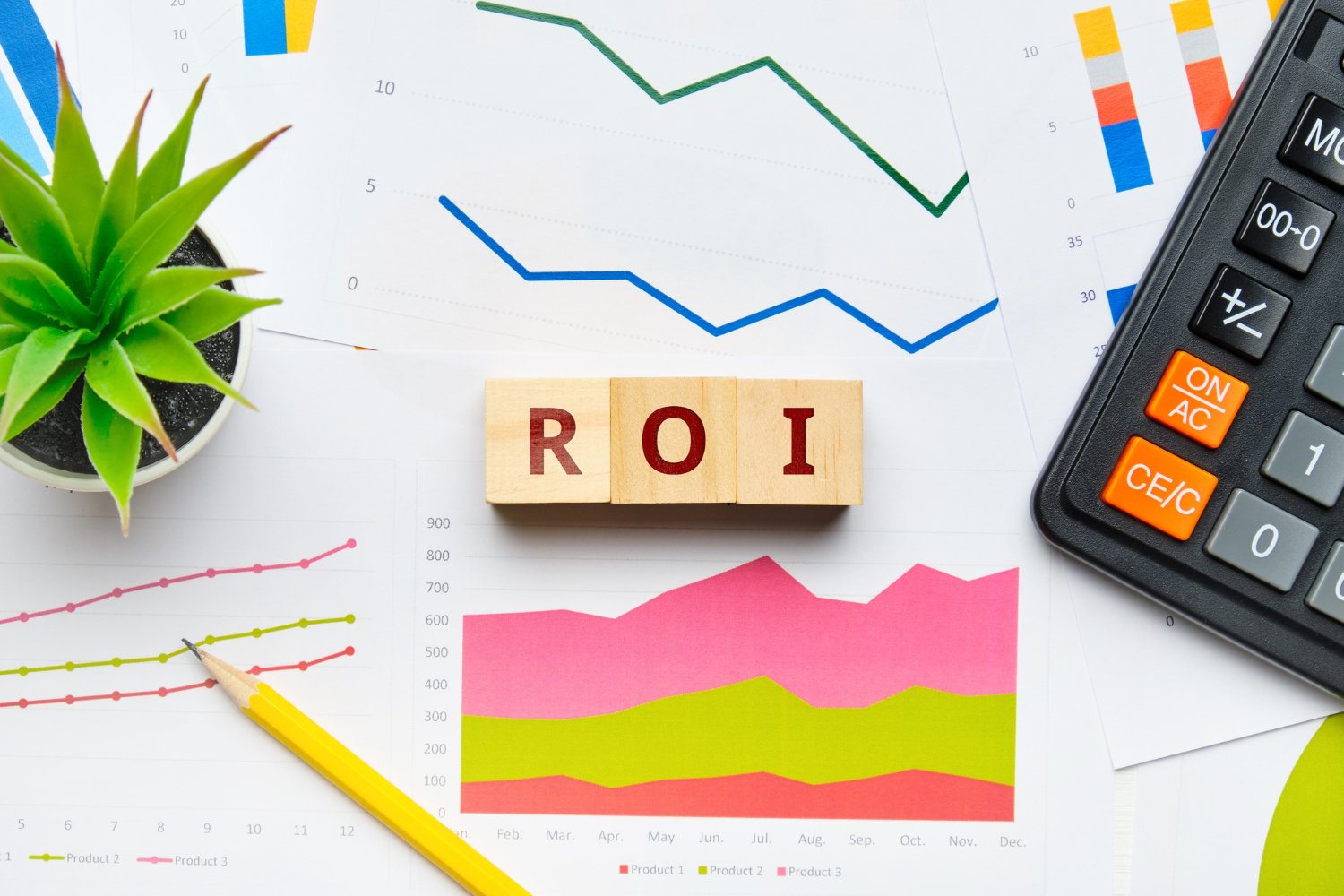 How to Measure Marketing ROI in Less Than a Week
