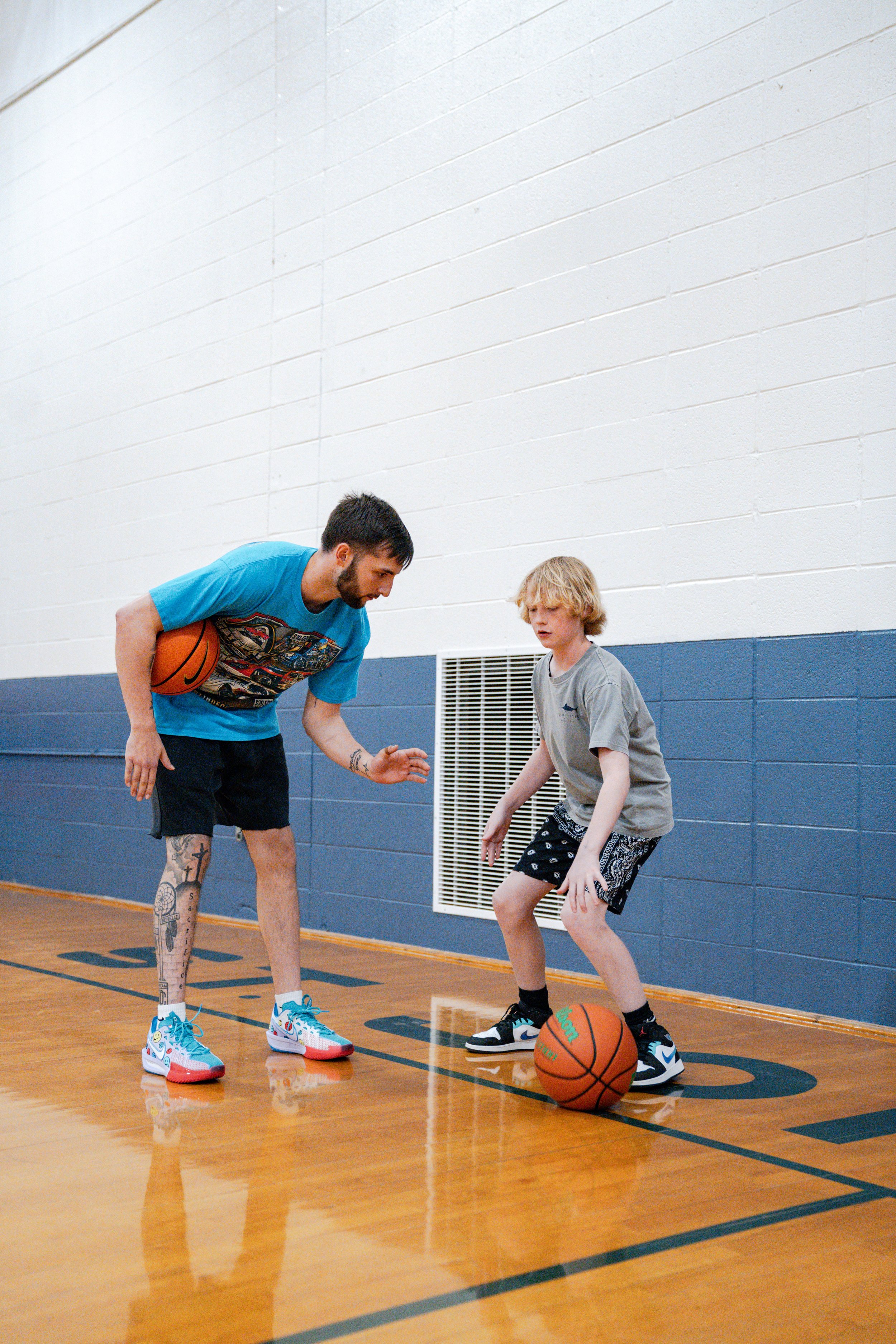 Middle School Skills Development
