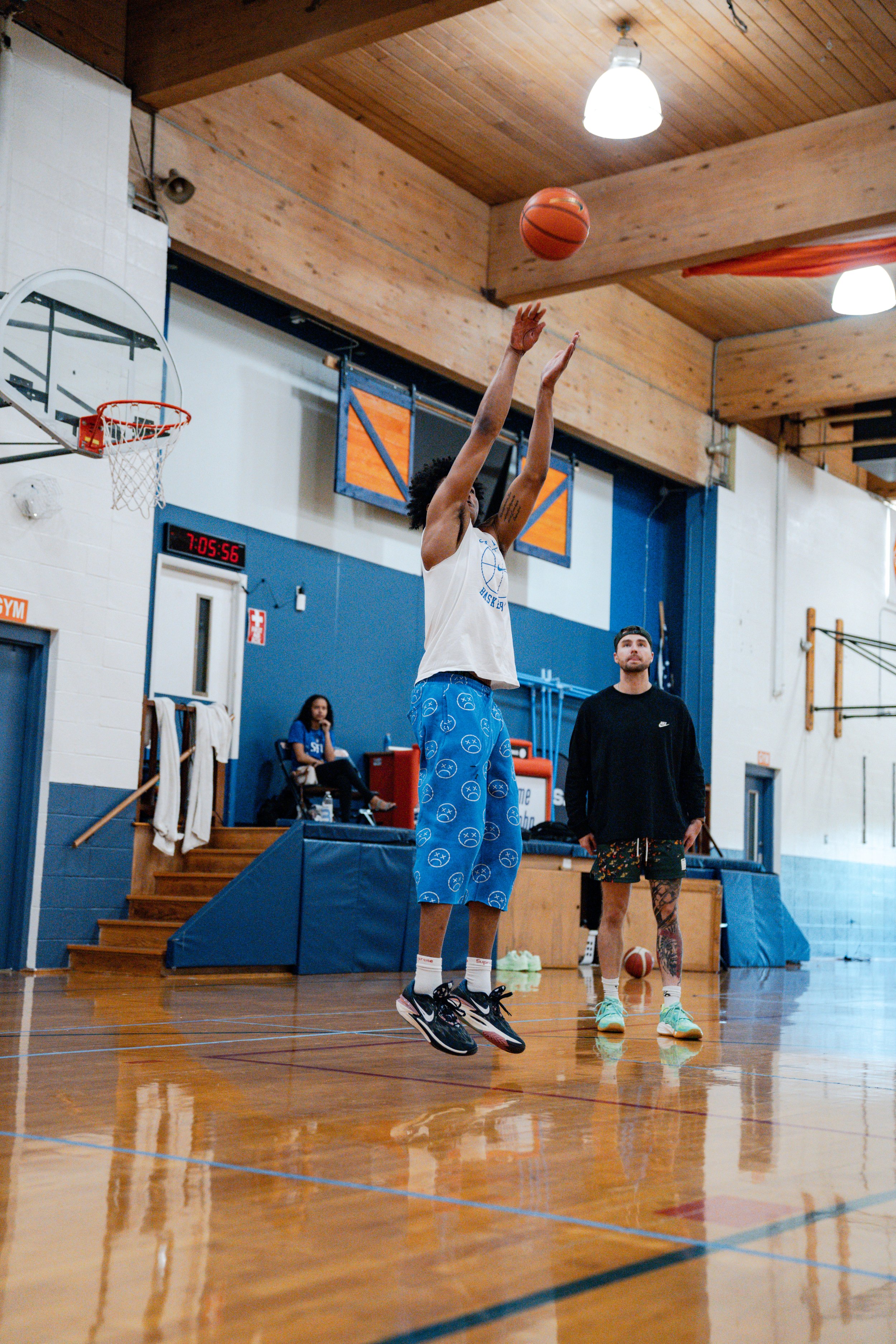 Shooting Development