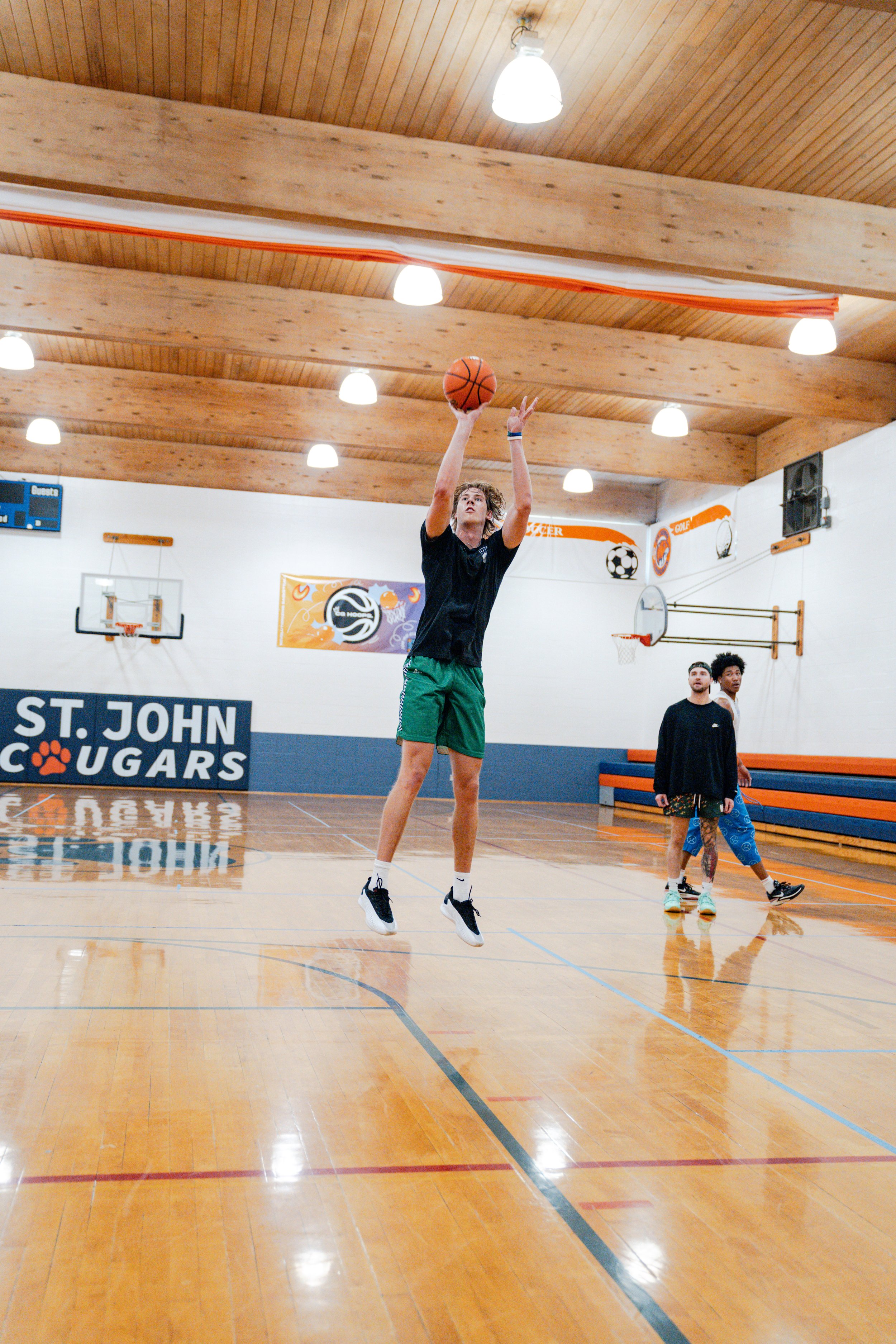 Shooting Development (Open Group)
