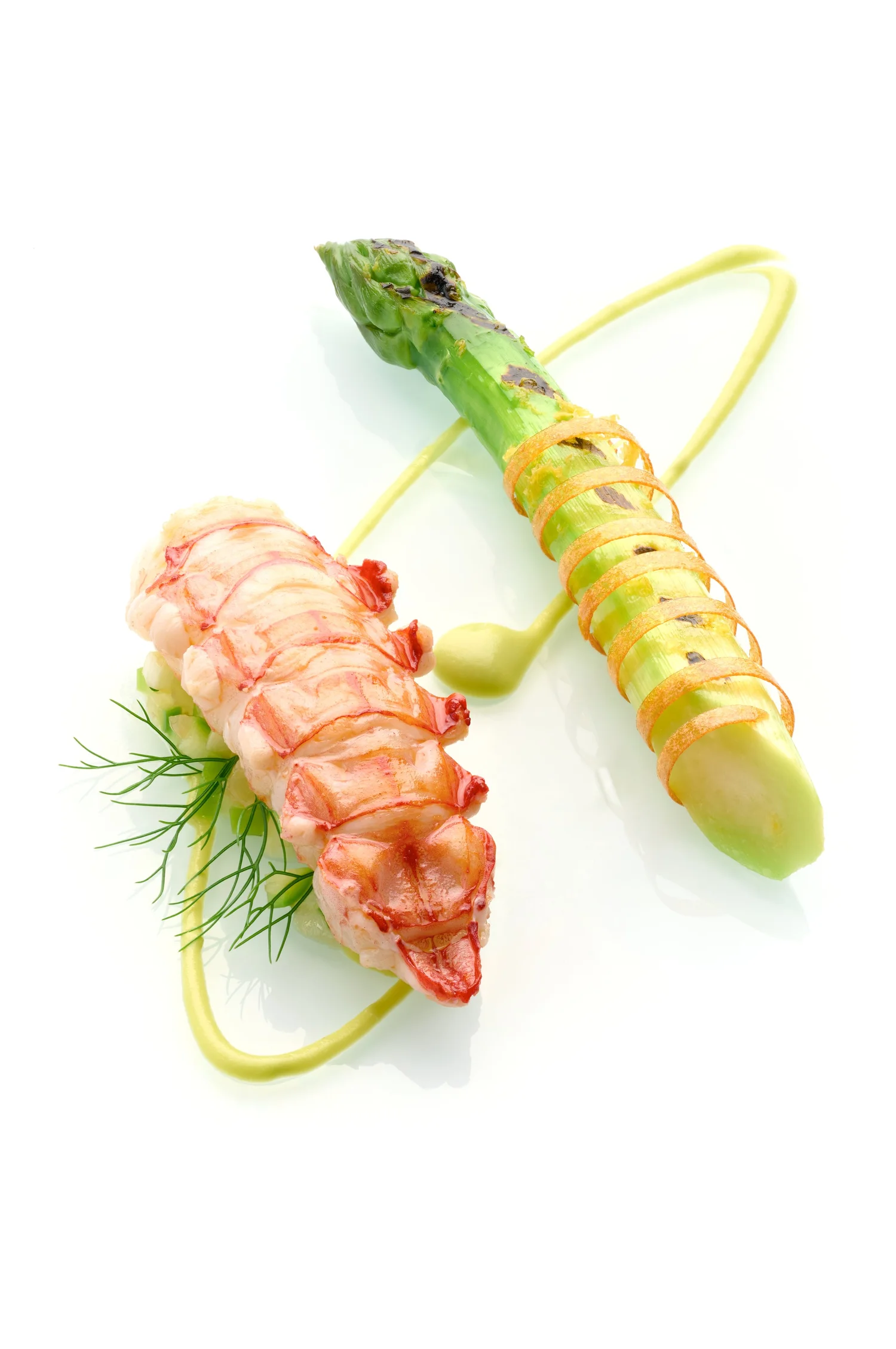 Menu — JAAN By Kirk Westaway