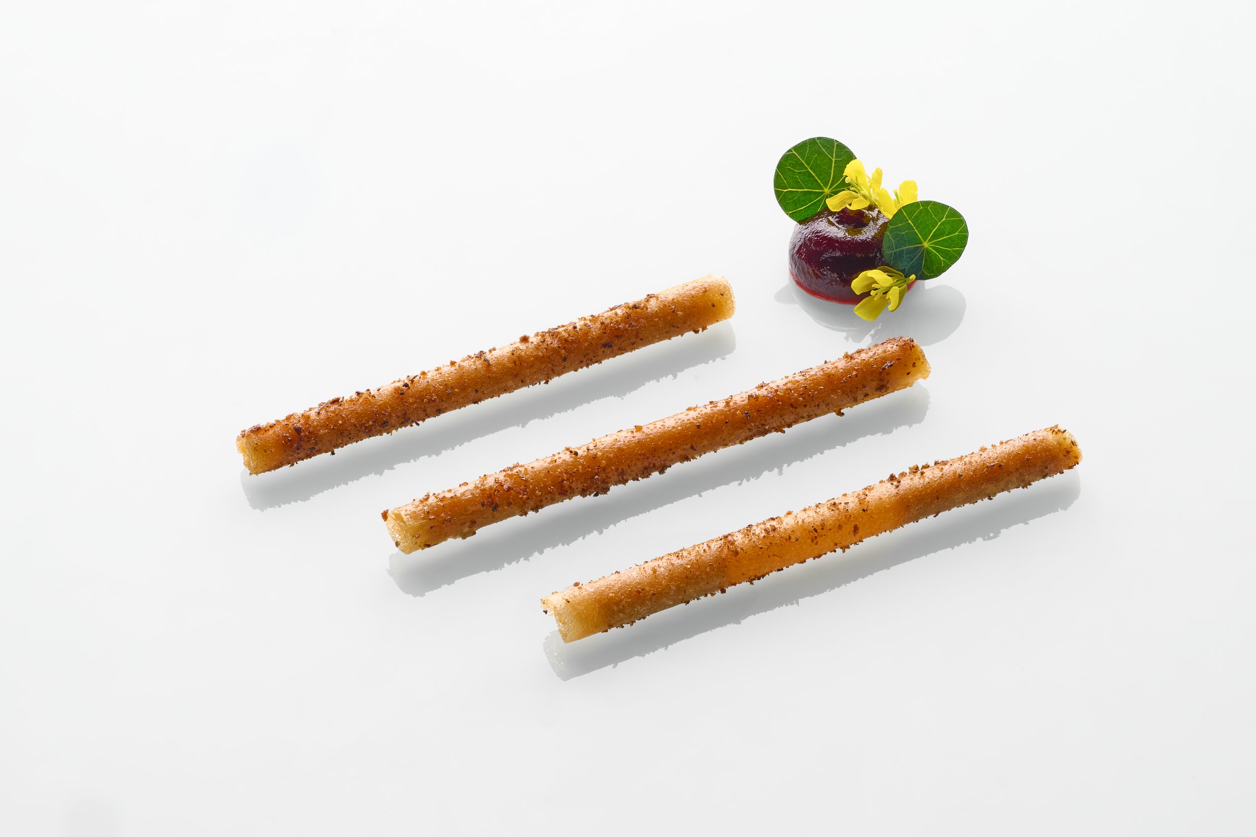 Truffle Straws
