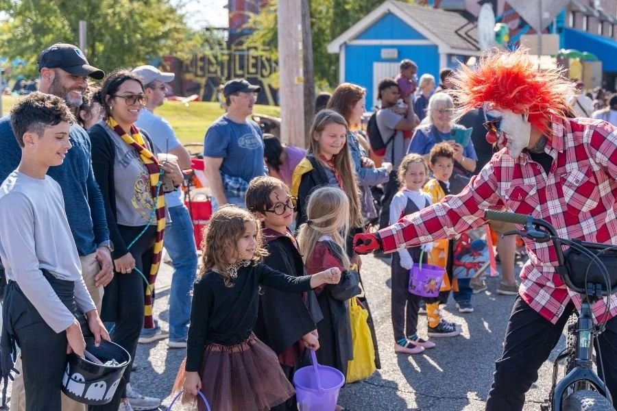 Brookside BooHaHa Halloween Event Parade Tulsa OK BBA TulsaGo 1.jpg