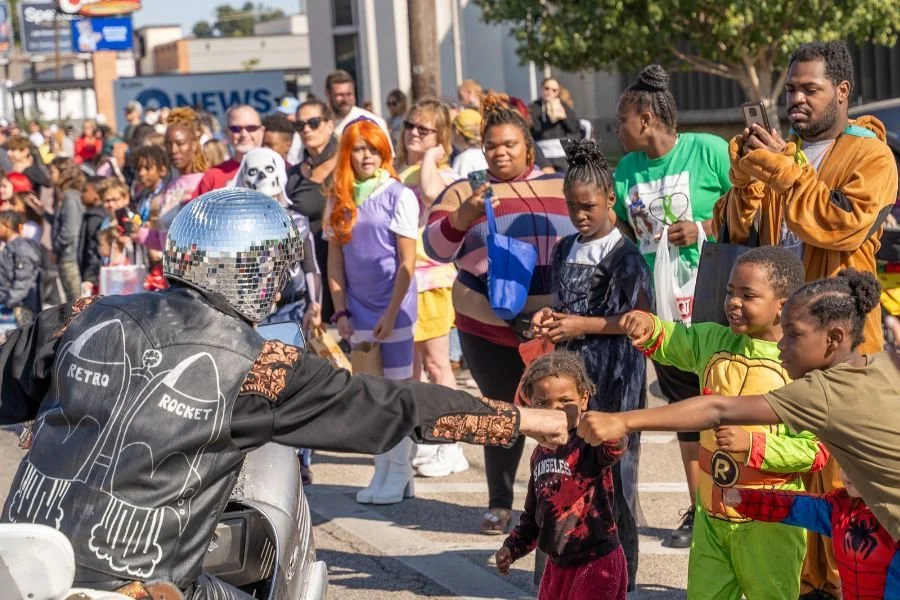 Brookside BooHaHa Halloween Event Parade Tulsa OK BBA TulsaGo 3.jpg