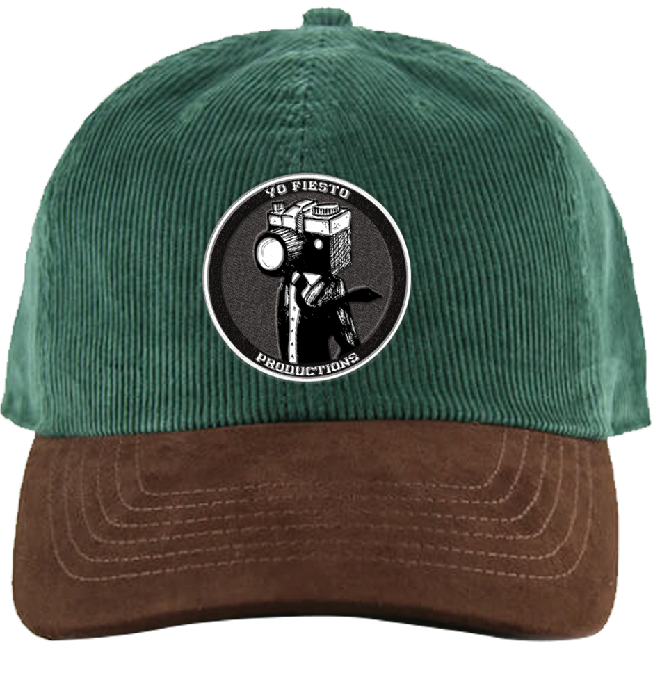 Yo Fiesto Patch Hat