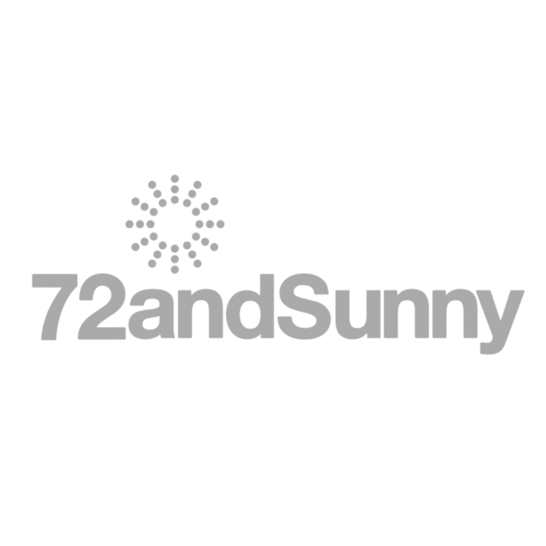 72 and Sunny