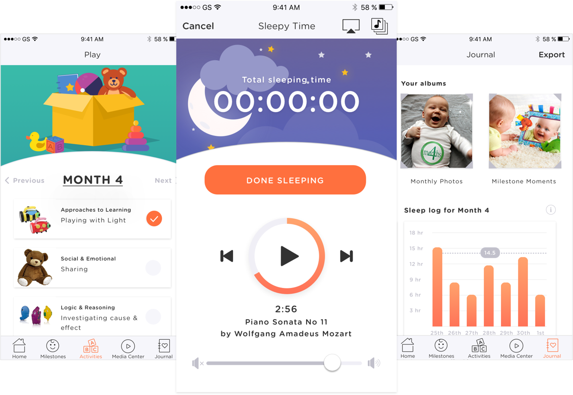 WeeSchool — Huzzah Studio