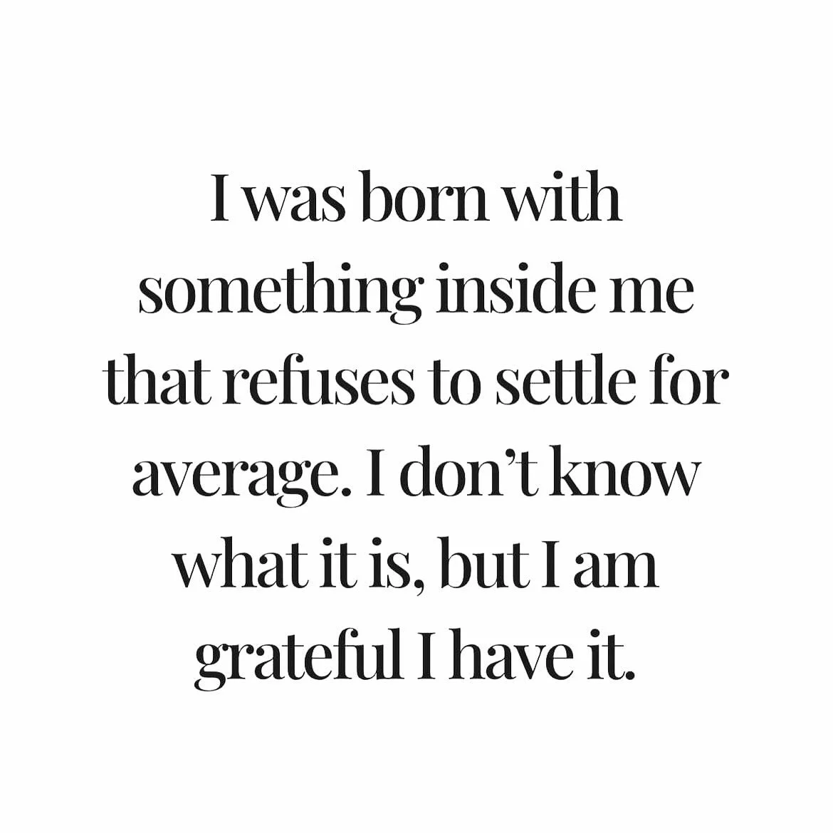 I was born with a fire that refuses to settle for average. And while this has been one of the busiest most transformative seasons for my business, I&rsquo;m grateful for the spark that keeps calling me to stretch, lean in and go higher. 💫 #Nadittude