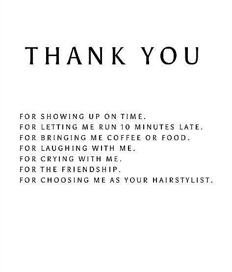 Thank you for choosing us!✨

Feeling super grateful for our #StyleInc crew. It&rsquo;s an honour to get to do life and share our love and passion together with all of you.

You&rsquo;re our favourite people and we appreciate you for your trust, loyal