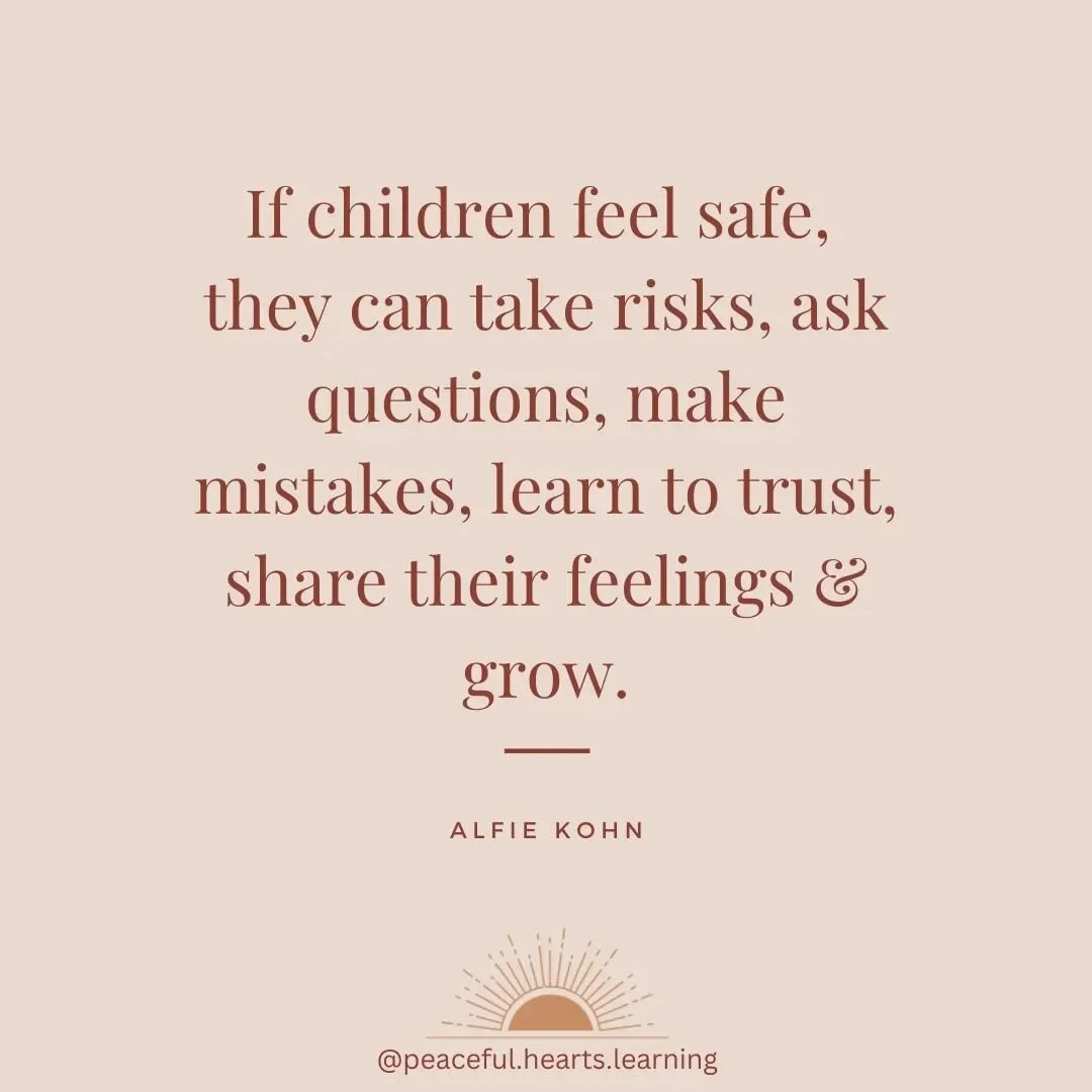 Large group environments are not for everyone, and can be overwhelming and stressful&nbsp;for some children. At Peaceful Hearts Learning, small groups as well as 1:1 learning options are offered. If your preschooler learns best in a small group envir