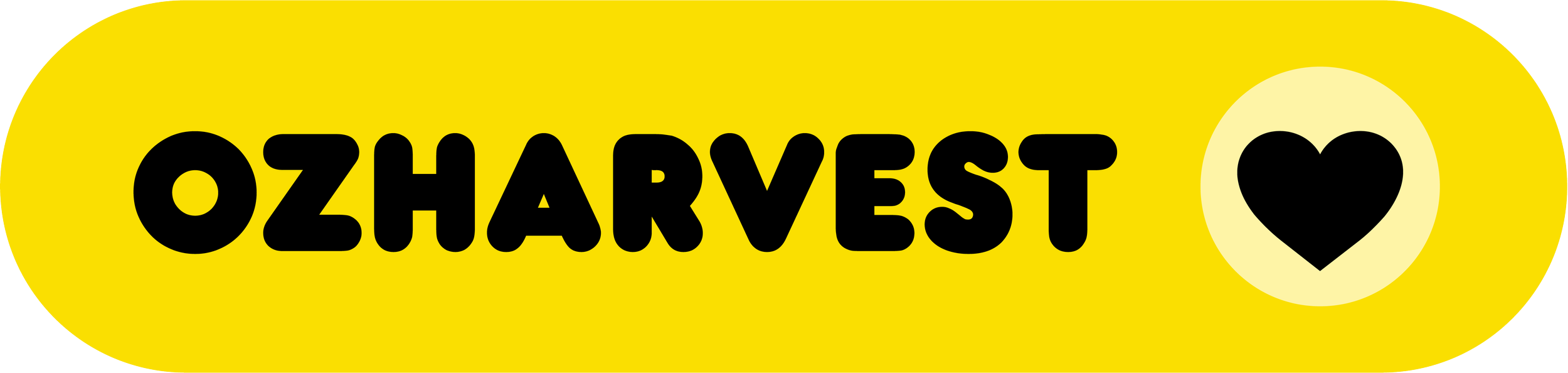 OzHarvest Logo
