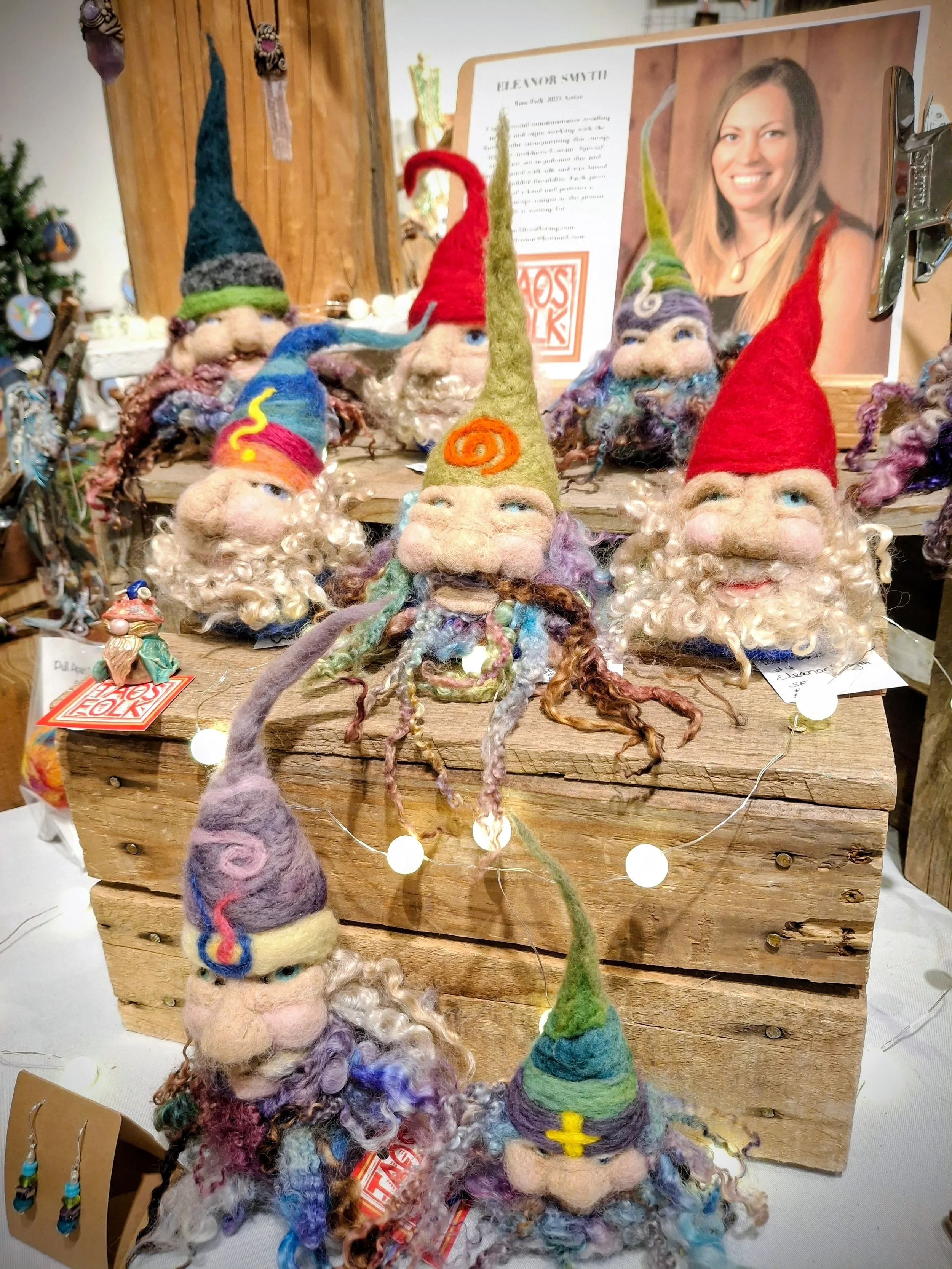 Eleanor Smyth Taos Folk 2025