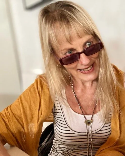 Michelle Locher Taos Folk Artist 2022 2023 2024