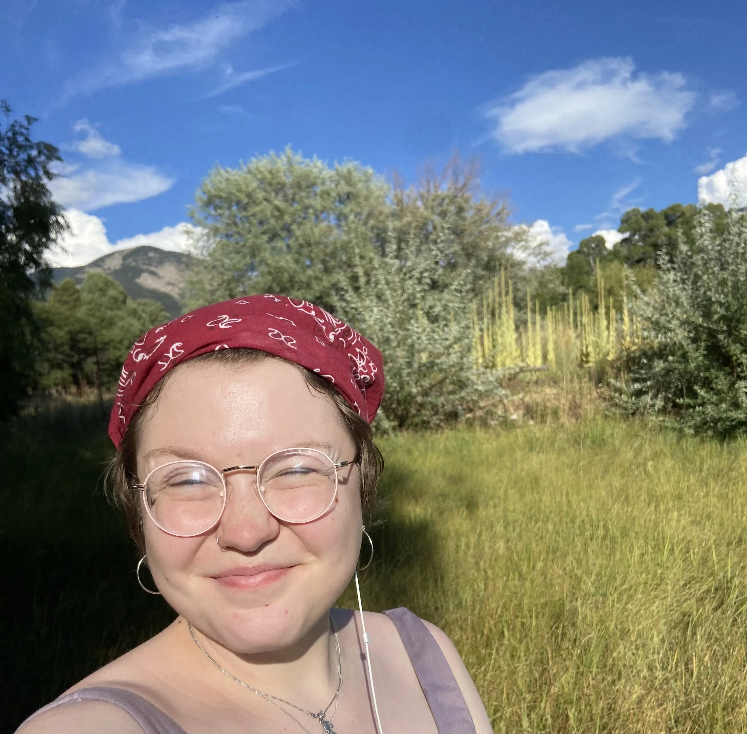 Lilli Estes Taos Folk Artist 2024