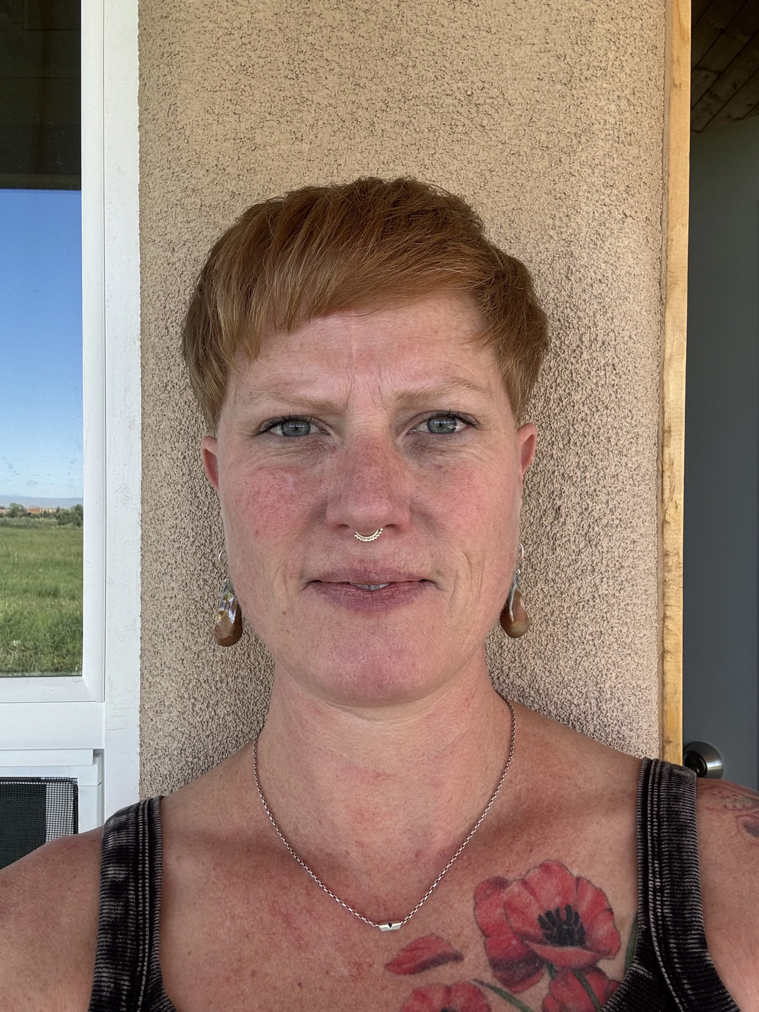 Lilli Steinlicht Taos Folk Artist 2024