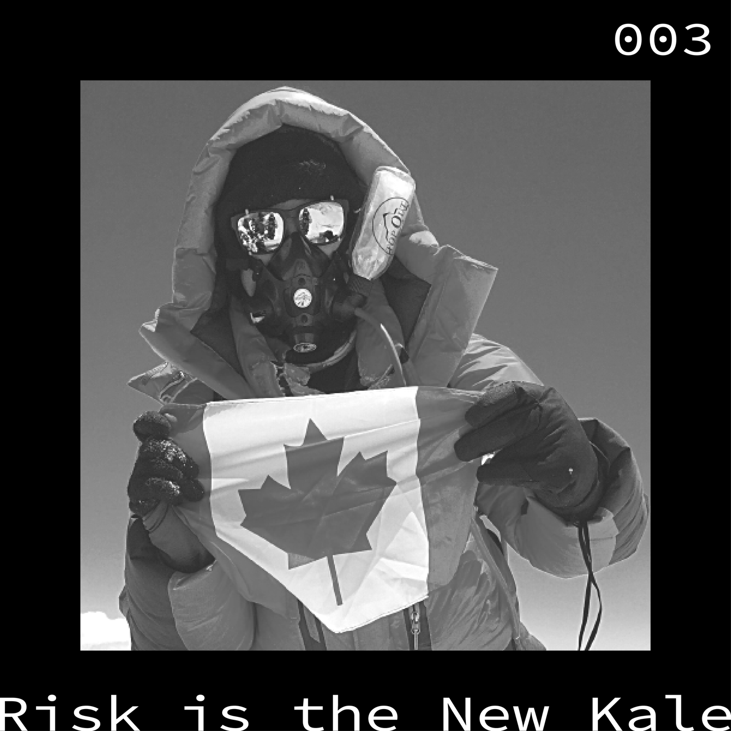 Risk is the New Kale