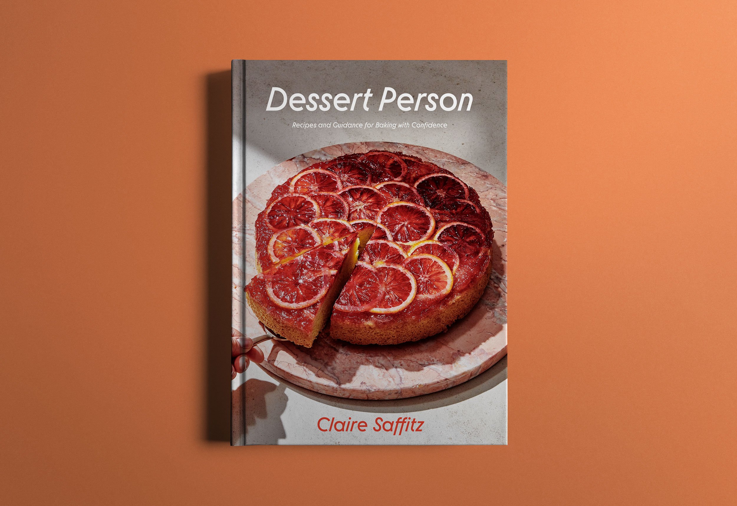 dessert person book review