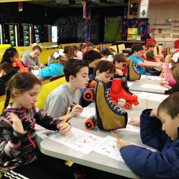 SK8 House: Family Fun in Newport News Virginia Beach