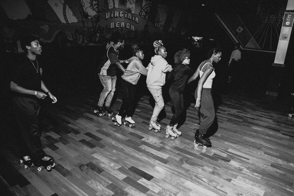 SK8 House: Family Fun in Virginia Beach