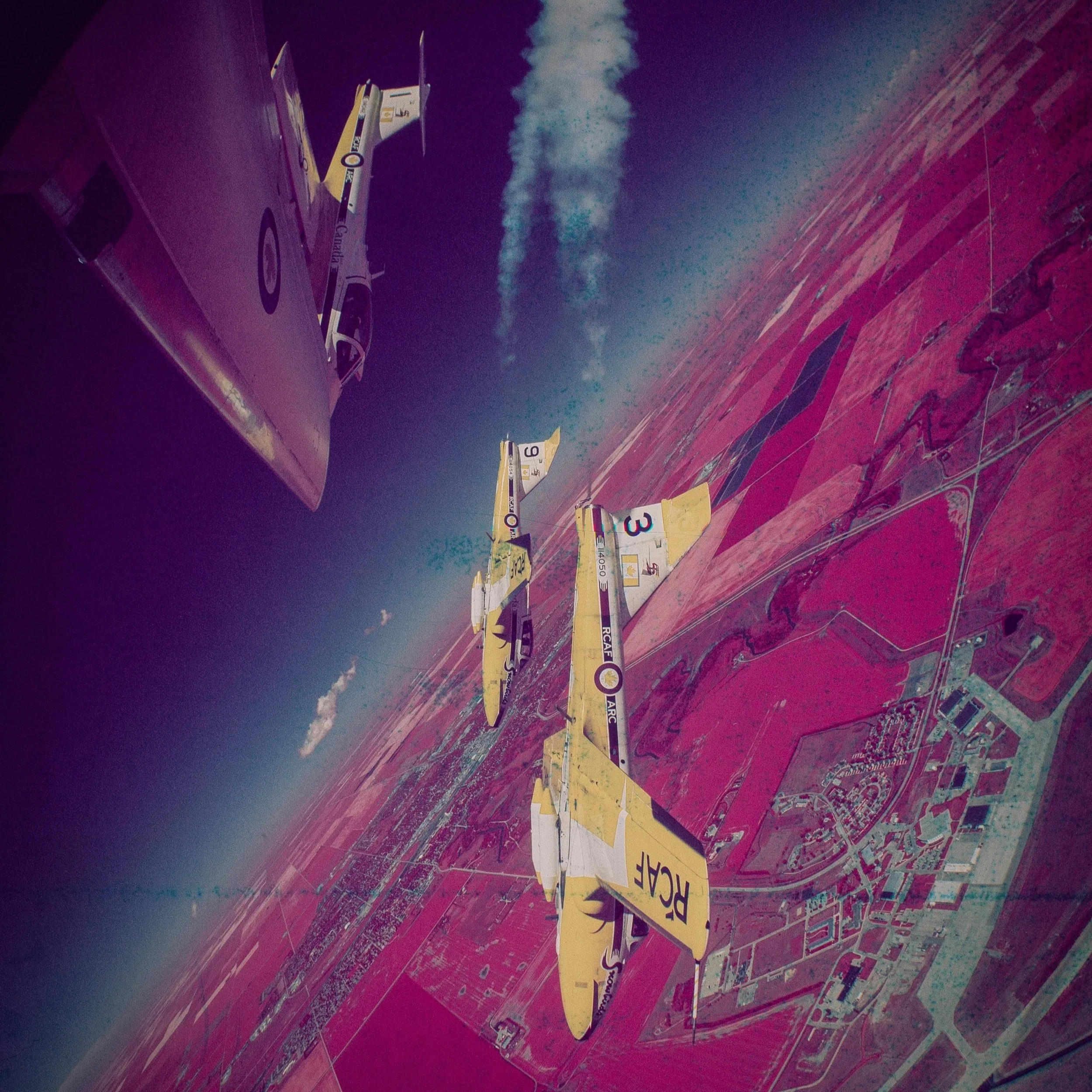 Kodak Aerochrome III